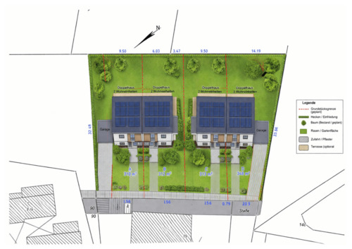 Lageplan - 