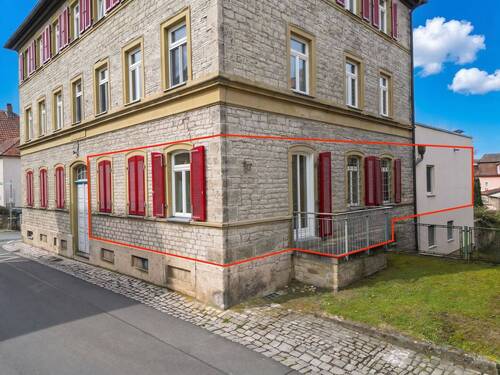 Vorderansicht - 
