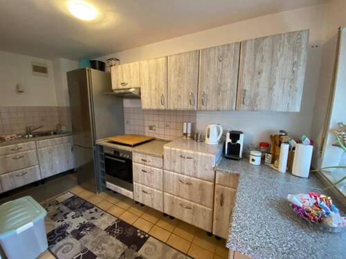 Küche - 2 Zimmer Etagenwohnung in Bad Kissingen