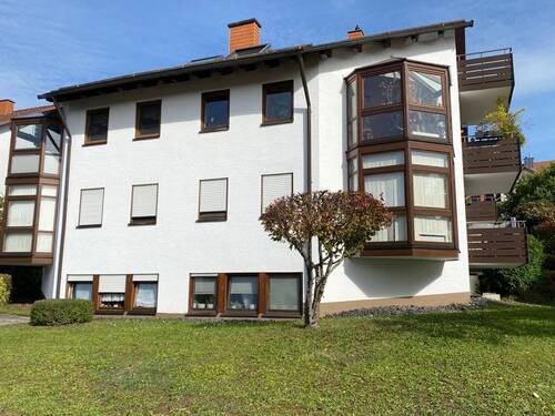 Hausansicht - 