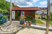 Gartenhaus - 