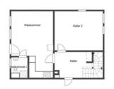 Grundriss Skizze UG - 