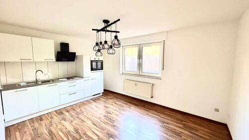 Moderne 2-Zimmer-Wohnung - 2 Zimmer Etagenwohnung zur Miete in Osnabrück