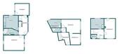 Grundriss Skizze EG - 