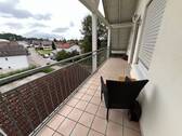 Balkonansicht - 