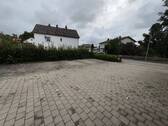 Stellplatzansicht ( ganz rechts ) - 