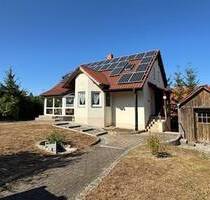 Einfamilienhaus mit Einliegerwohnung in Pegnitz