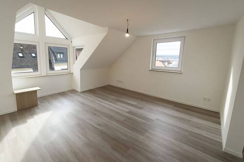 Wohnen/Essen - 3 Zimmer Etagenwohnung zur Miete in Gailingen