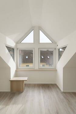 Wohnen/Essen - 3 Zimmer Etagenwohnung in Gailingen