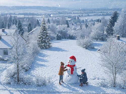 Bild 1 - Sonnige Hanglage mit Weitblick - 475.000,00 EUR Kaufpreis, ca.  0,00 m²