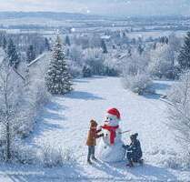 Sonnige Hanglage mit Weitblick - 475.000,00 EUR Kaufpreis, ca.  0,00 m² in Salem (PLZ: 88682) Mittelstenweiler