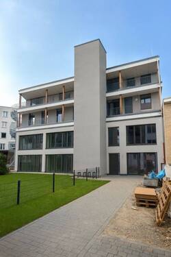 Projektansicht - Moderne Gewerbeflächen in zentraler Lage von Eilbek!