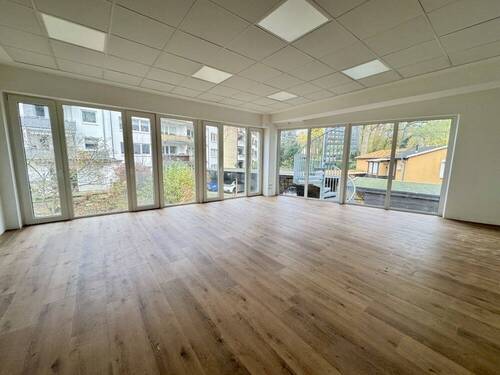 Ansicht innen - Büro zur Miete in Hamburg / Eilbek