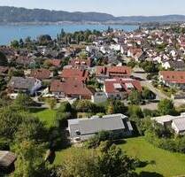 Rarität: Ferienhaus in Bodman-Ludwigshafen mit großem Grundstücksanteil in bester Lage