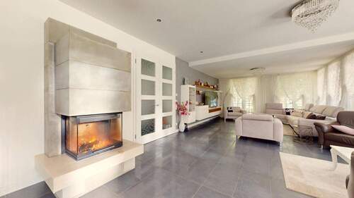 EG Wohn- und Essbereich - 