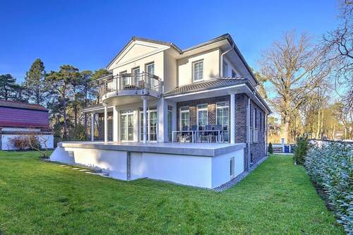 Hausansicht - Einfamilienhaus mit 224,20 m&sup2; in Falkensee zum Kaufen