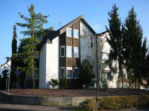 Gebäudeansicht West - 