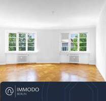 ?? Familien-Glück gesucht? helle 4,5 Zimmer Altbau Wohnung mit Wintergarten und Blick ins Grüne - Berlin Lankwitz