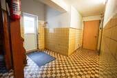Flur mit Zugang - 