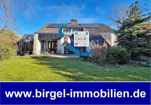 Bild 1 - Alles außer Gewöhnlich: Anspruchsvolles Traumhaus in Toplage bietet ein Paradies für Familien!