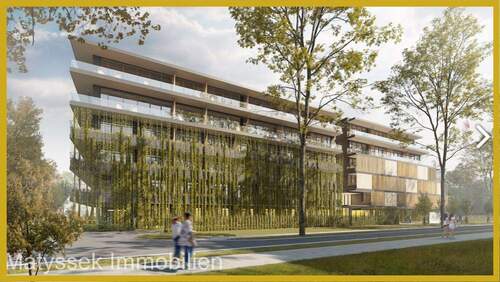 Bild 4 - Etagenwohnung mit 49,80 m&sup2; in Swinoujscie [Swinemünde] zum Kaufen