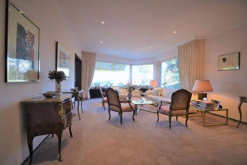 Wohnzimmer Teilblick I - 