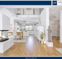 Energieeffizienz A+, Weitblick, Architektenhaus, 3 Garagen - 15 Minuten in die Metropolen und zum Airport - Kelkheim (Taunus)