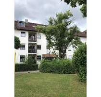 Helle 2-Zi-Dachterrassenwohnung in Unterschleißheim, uneinsehbar! Fernblick!