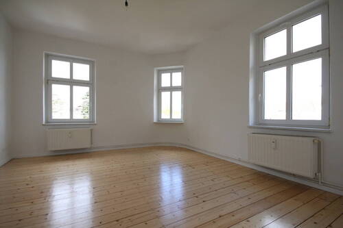 Zimmer - 4 Zimmer Etagenwohnung zur Miete in Wittenberge