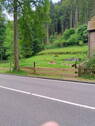 Eingezäunte Wiese - 