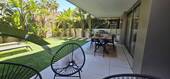 überdachter Terrassenbereich - 4 Zimmer Terrassenwohnung zur Miete in Ibiza