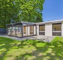 Poppenbütteler Unikat! Sanierter Bungalow mit Wohnkeller zur Miete - Hamburg Hummelsbüttel