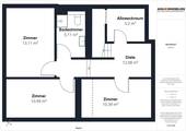 Grundriss UG - 