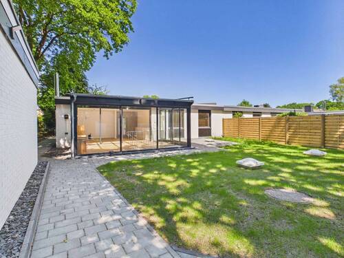 Wintergarten - Bungalow mit 143,00 m&sup2; in Hamburg zur Miete