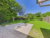 Garten hinten - 