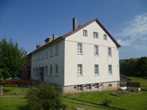 Bild 2 - Mehrfamilienhaus, Wohnhaus zum Kaufen in Meiningen