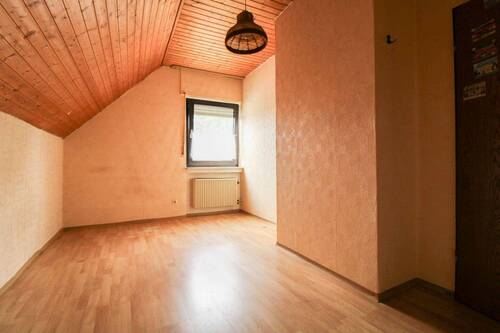 Schlafzimmer 2 DG - 
