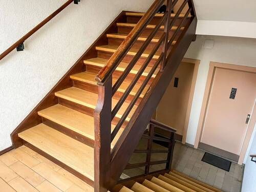 Treppenhaus - 
