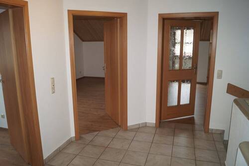 Diele im Obergeschoss - 