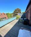 Dachterrasse - Modernes und komfortables Wohnen in zentraler Lage von Stade