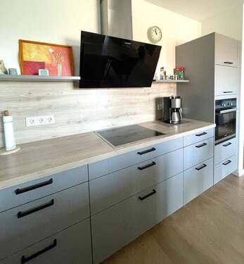 Küche - 2 Zimmer Terrassenwohnung in Stade
