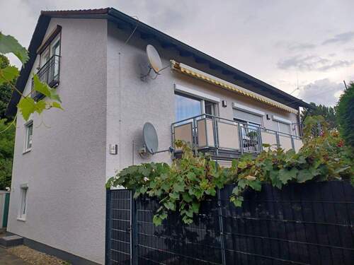 Seitenansicht - 3 Zimmer Etagenwohnung zum Kaufen in Oberteuringen