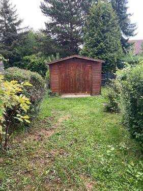 Gartenanteil - 3 Zimmer Etagenwohnung in Oberteuringen