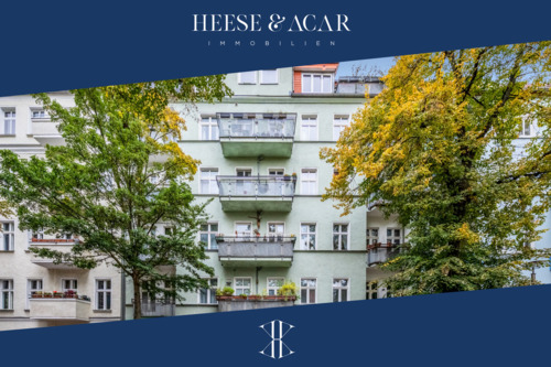 1 - Bezugsfrei: 1-Zimmer-Wohnung in Rummelsburg mit optimaler Anbindung an den ÖPNV