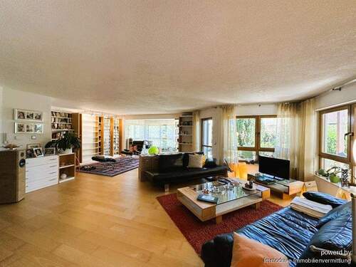 Wohnen Erdgeschoss - 