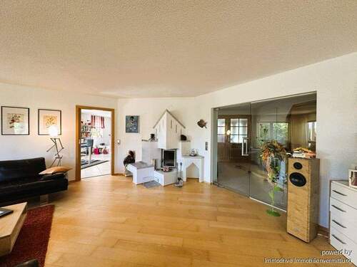 Wohnen Erdgeschoss - 