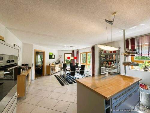 EG Blick zum Essen - 