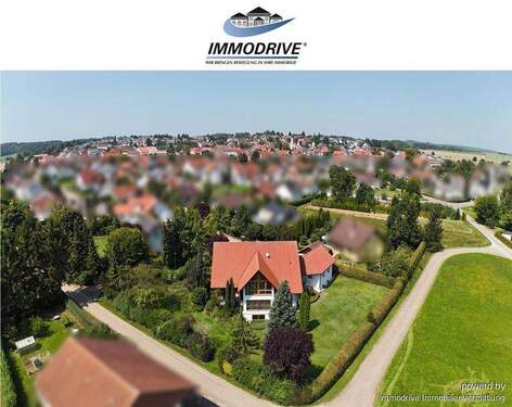 Willkommen - +++Seltene Gelegenheit: Traumhaftes Anwesen mit 2 WE und Traumgrundstück +++