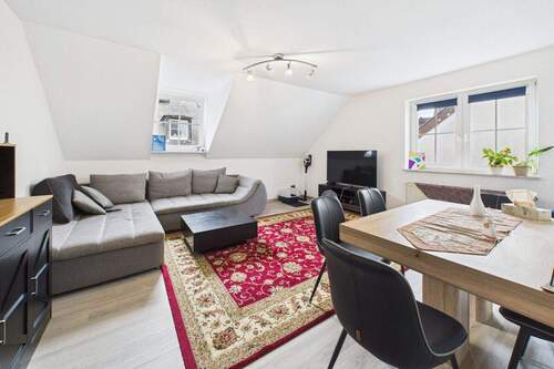 Wohnbereich DG Rechts - 