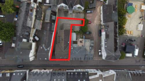 Grundstück - 1 Zimmer Mehrfamilienhaus, Wohnhaus zum Kaufen in Schweich